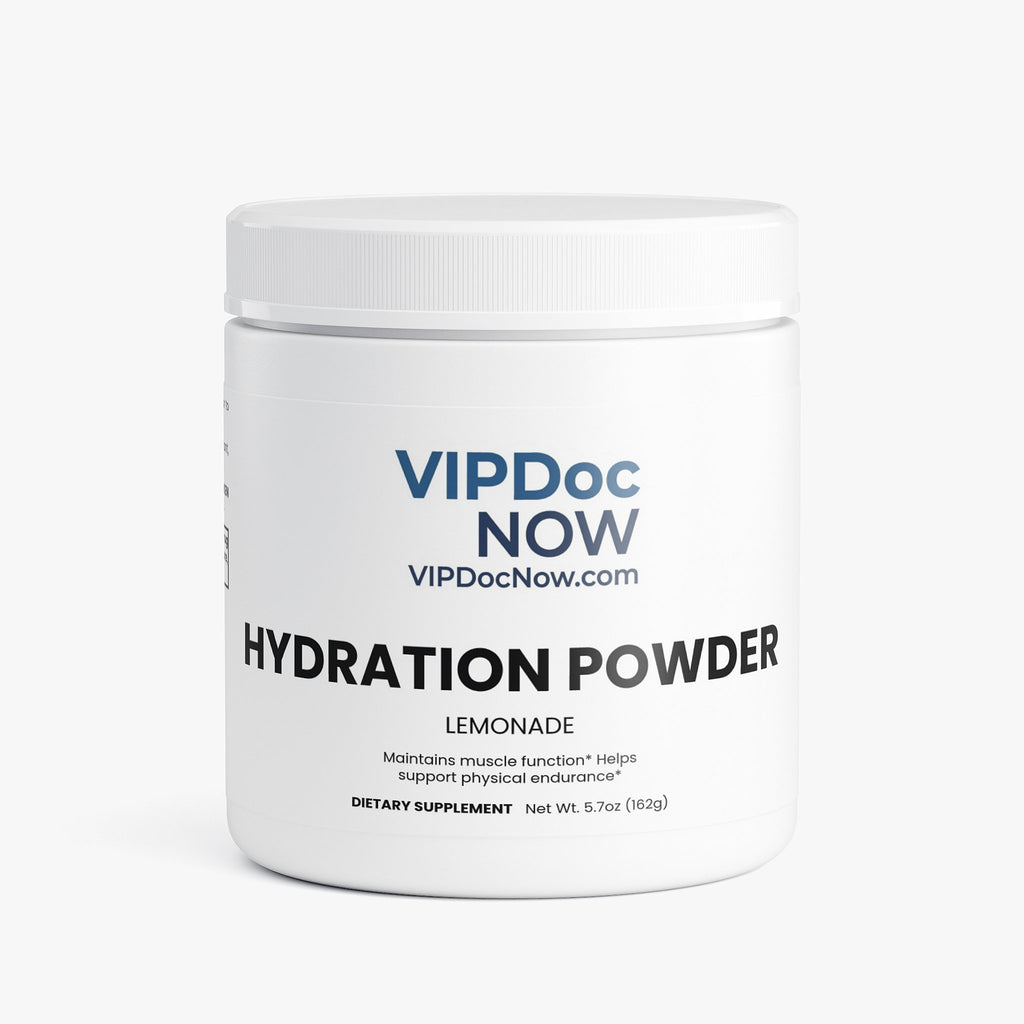 Hydration Powder (Lemonade)