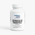 Probiotic 40 Billion with Prebiotics