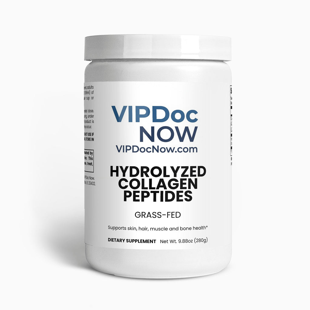 Grass-Fed Hydrolyzed Collagen Peptides