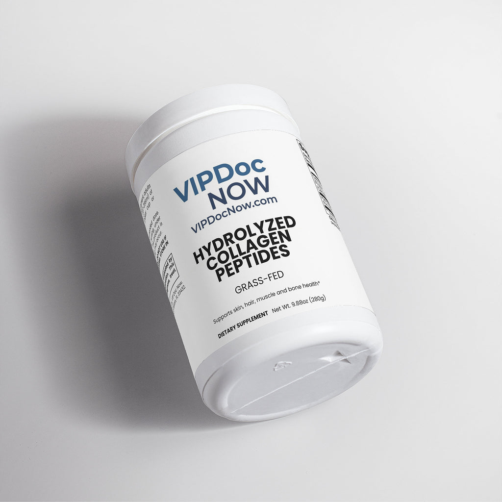 Grass-Fed Hydrolyzed Collagen Peptides