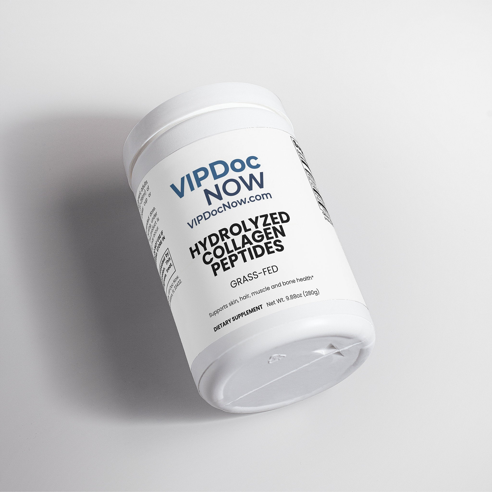 Grass-Fed Hydrolyzed Collagen Peptides