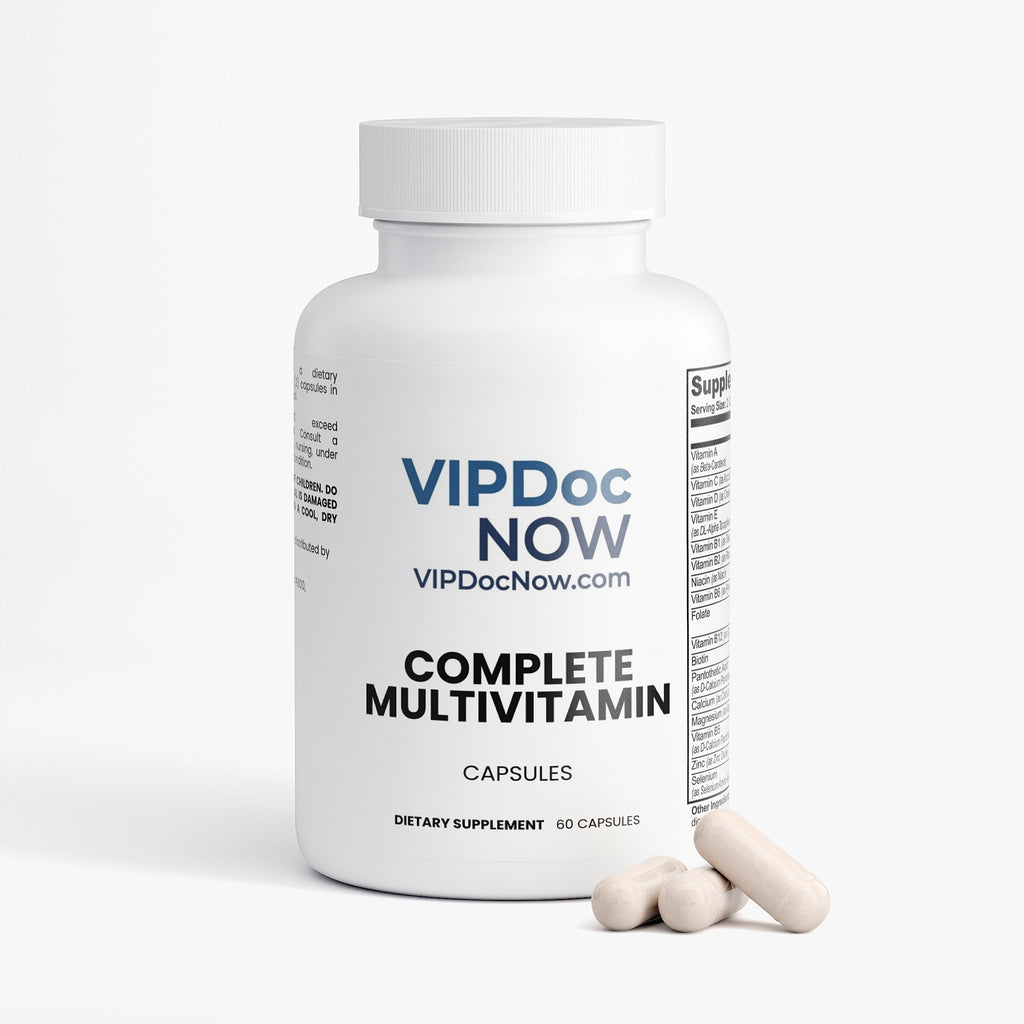 Complete Multivitamin