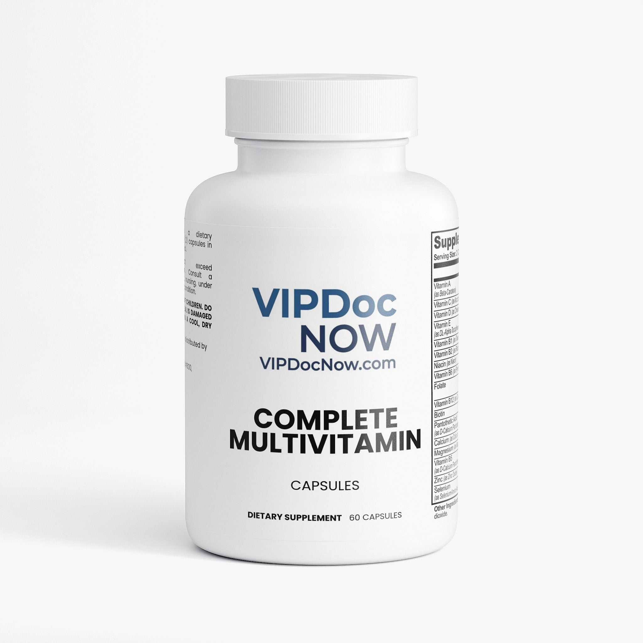 Complete Multivitamin