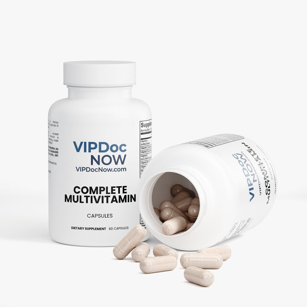 Complete Multivitamin