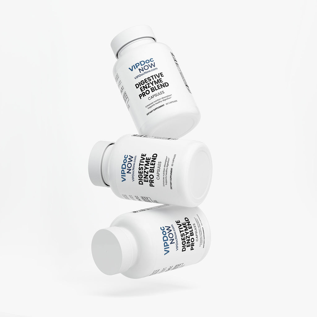 Digestive Enzyme Pro Blend