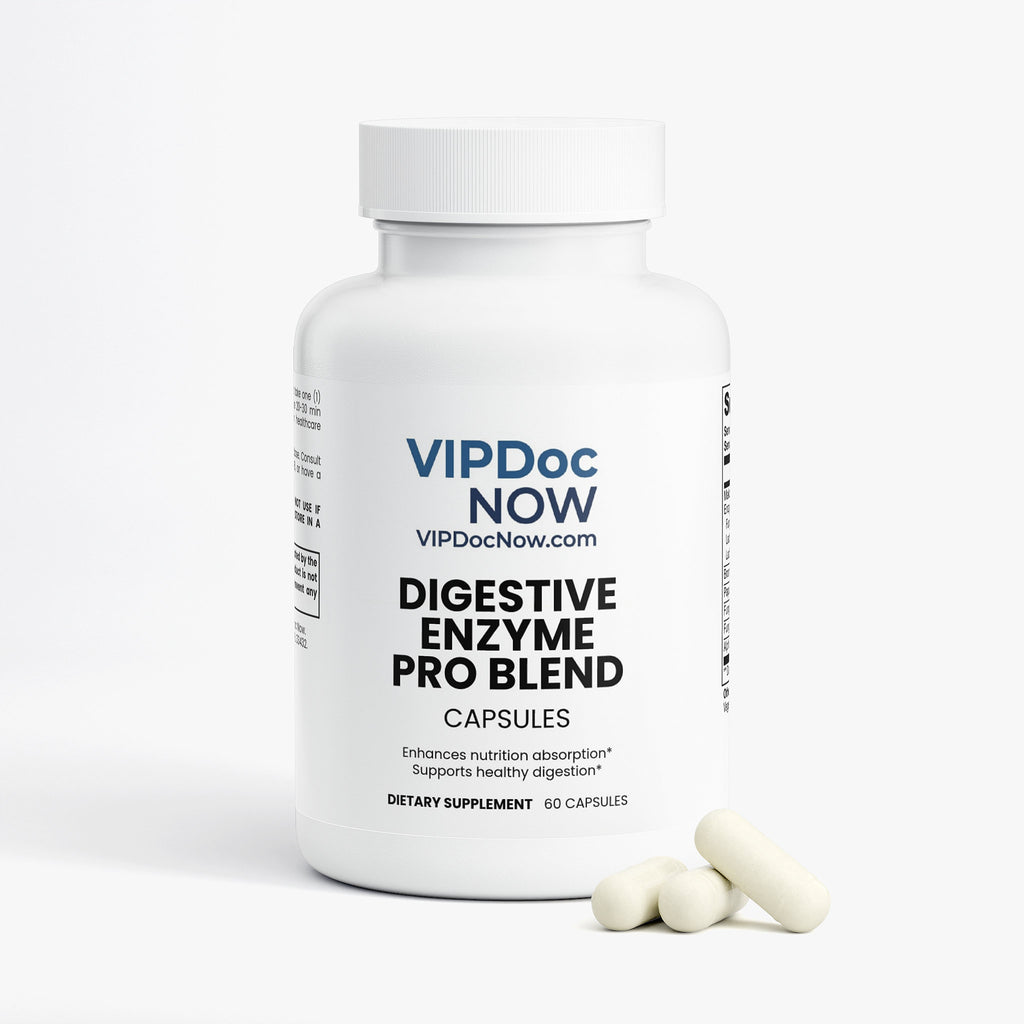 Digestive Enzyme Pro Blend