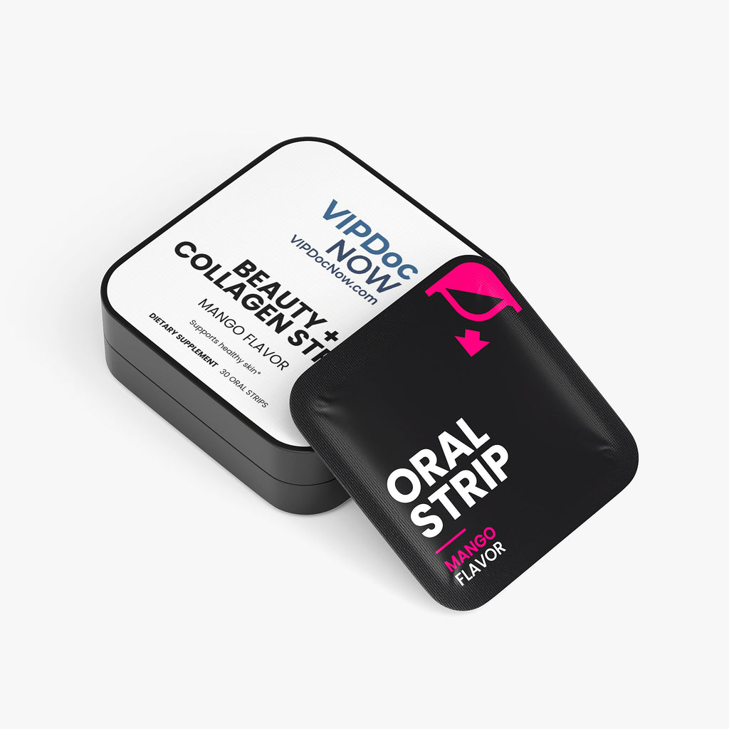 Beauty + Collagen Strips
