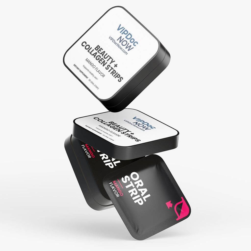 Beauty + Collagen Strips