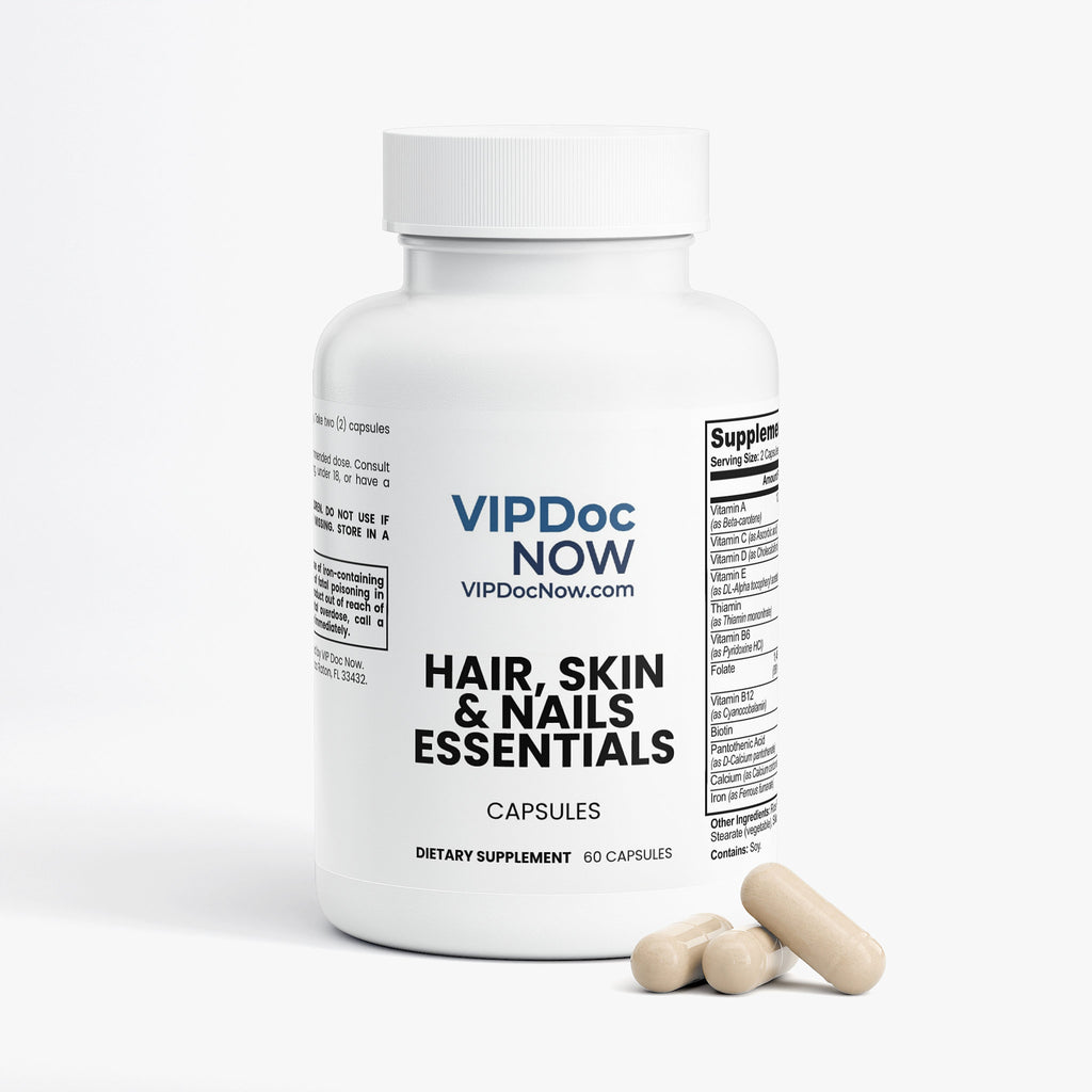 Hair, Skin and Nails Essentials
