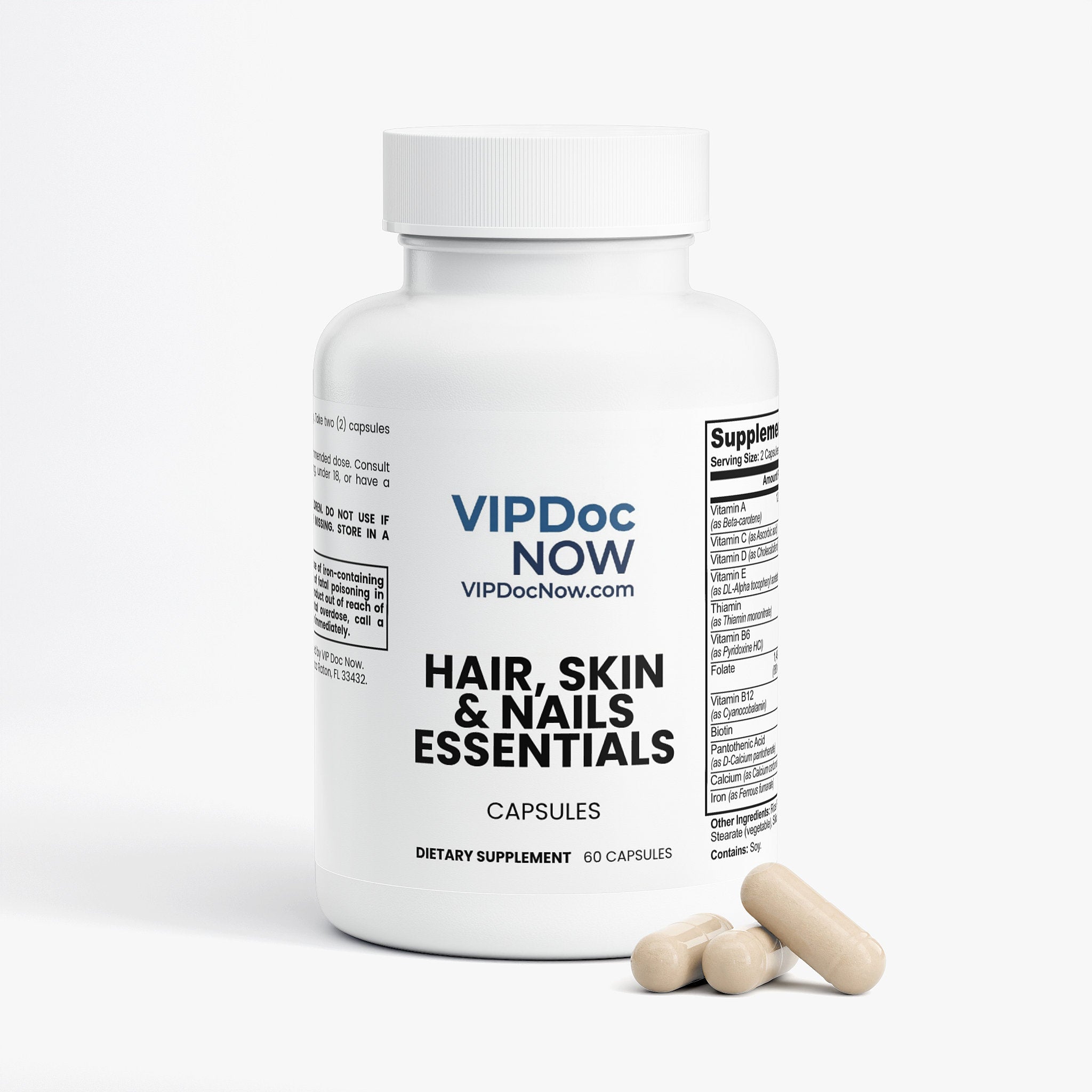 Hair, Skin and Nails Essentials