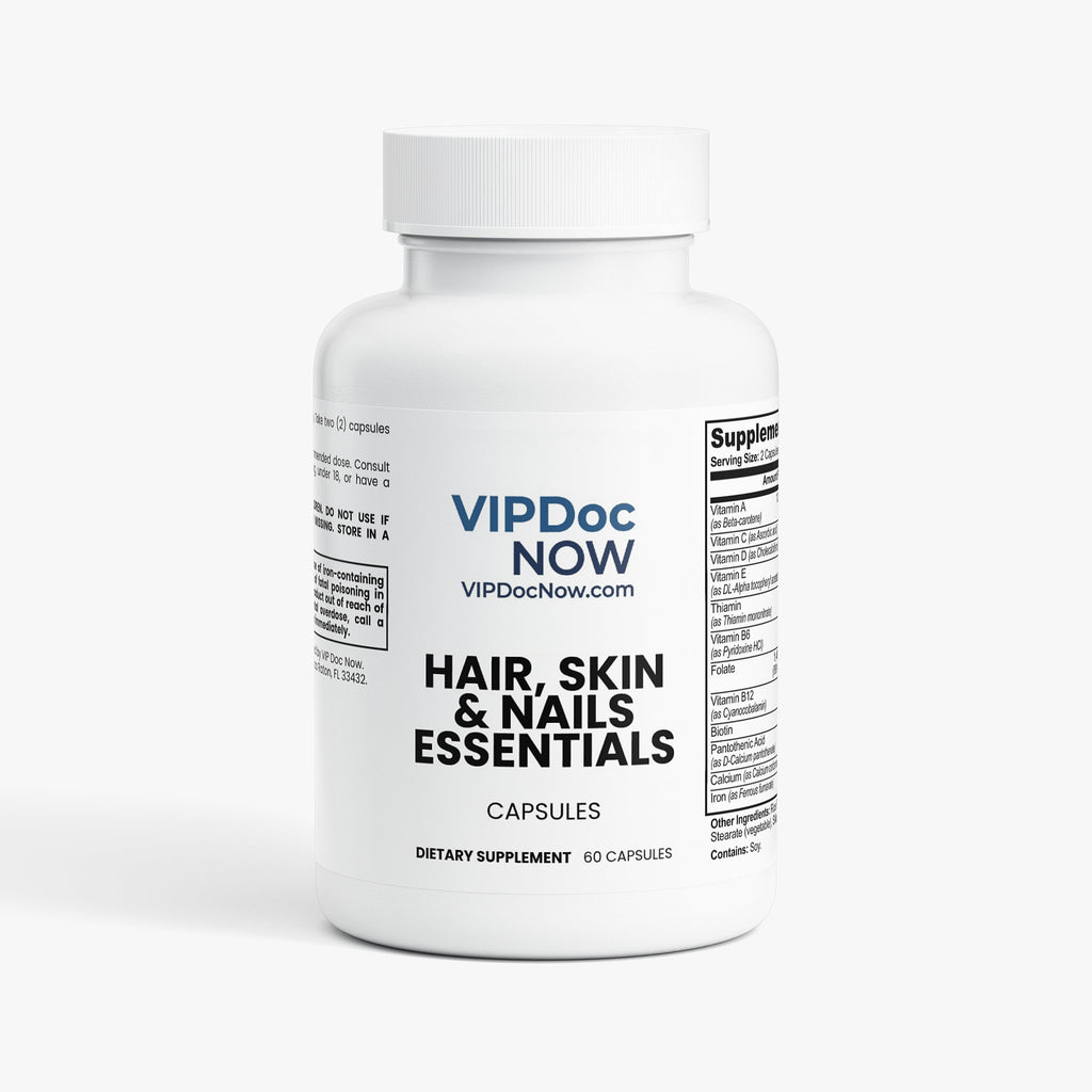 Hair, Skin and Nails Essentials