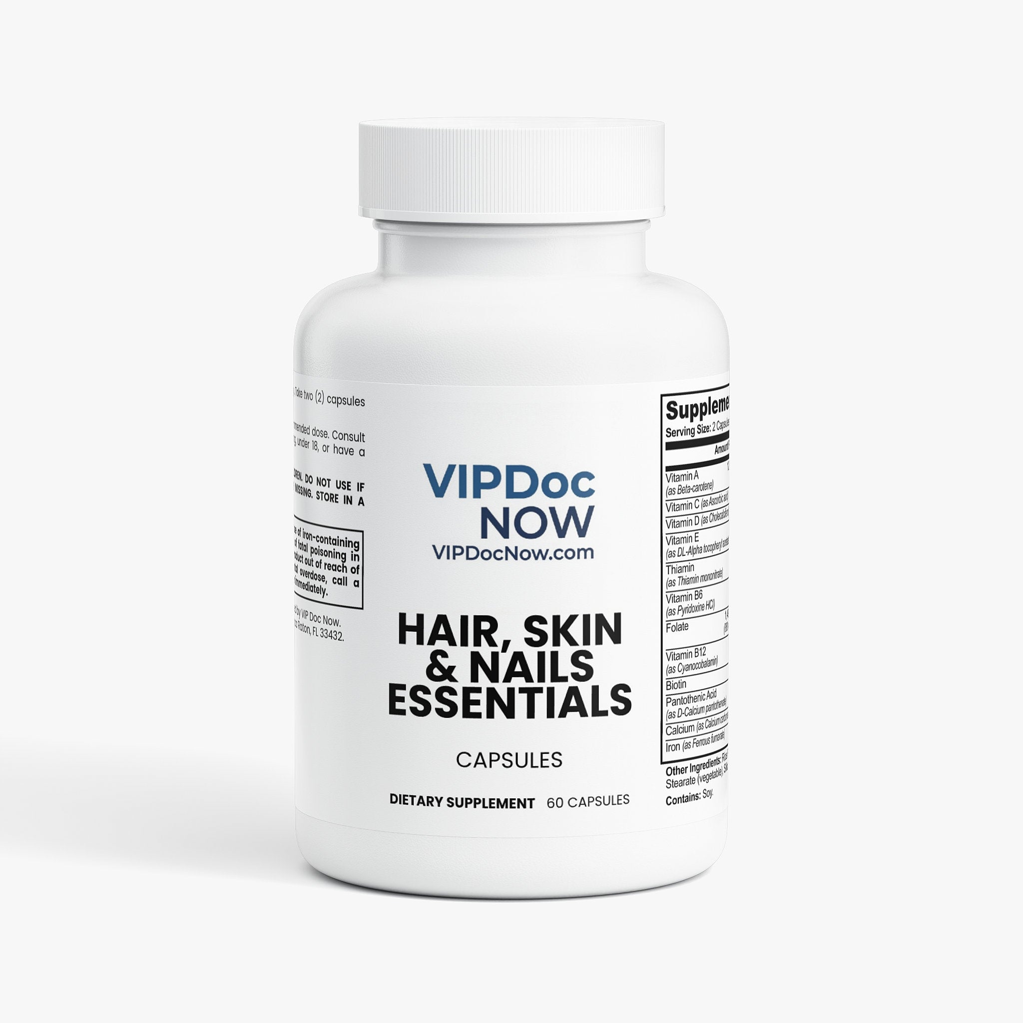 Hair, Skin and Nails Essentials