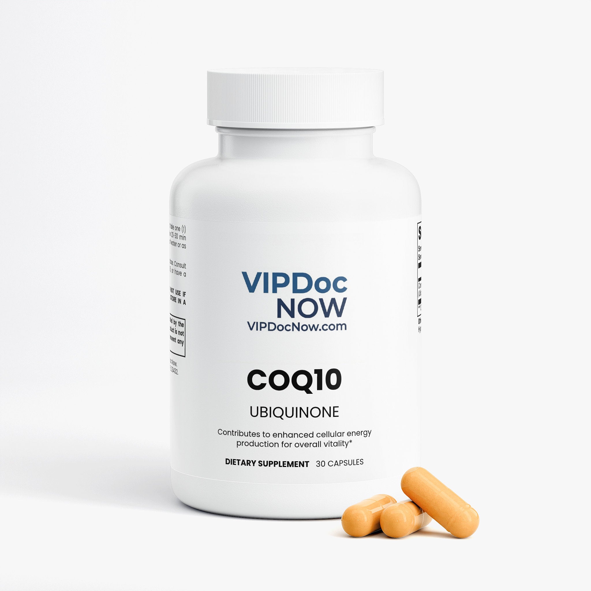 CoQ10 Ubiquinone