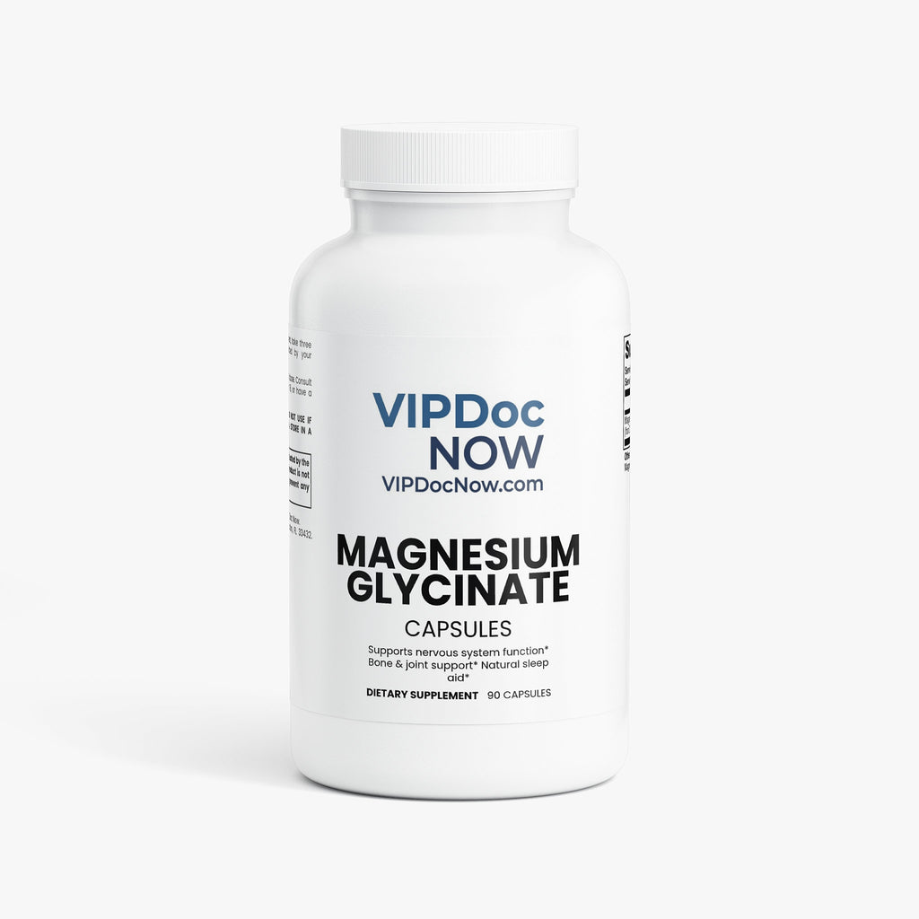 Magnesium Glycinate