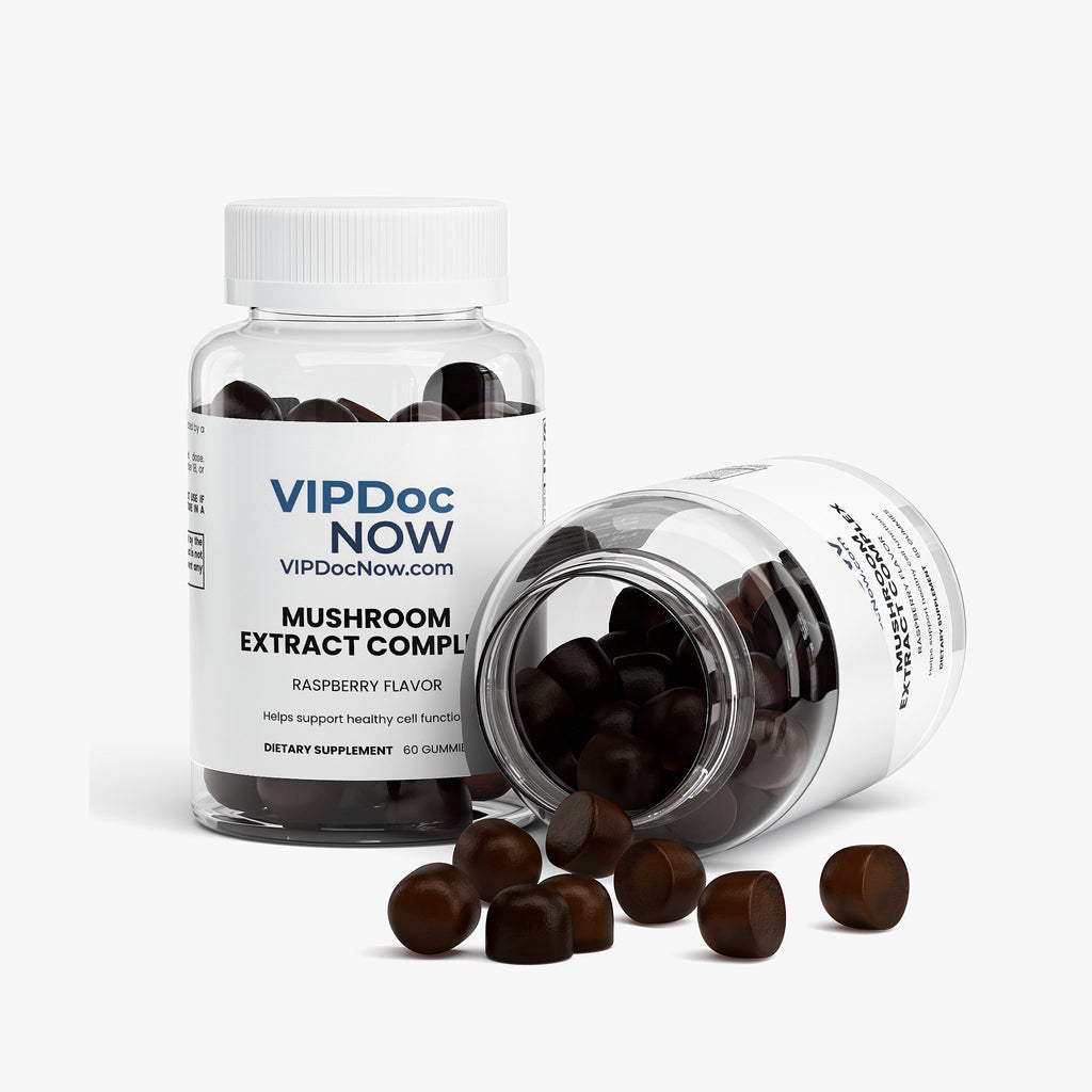 Mushroom Extract Complex