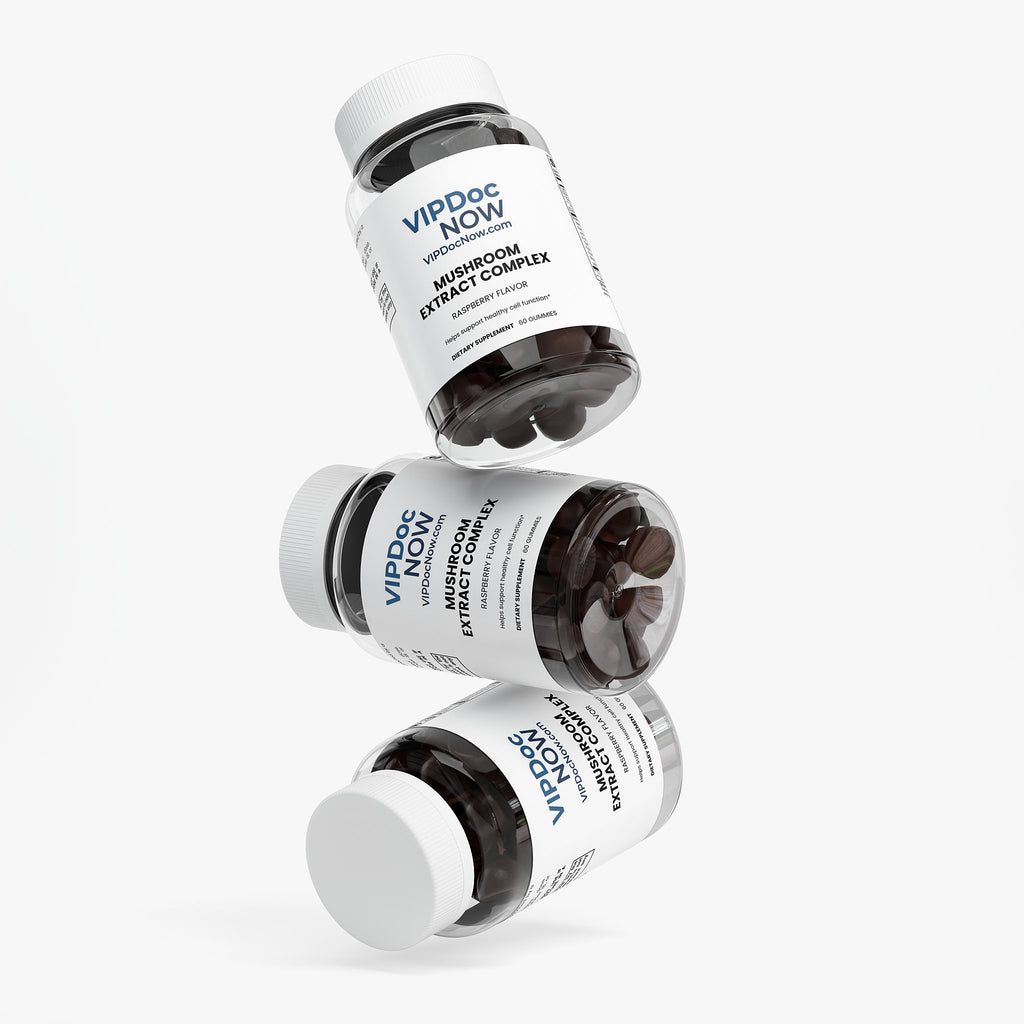 Mushroom Extract Complex