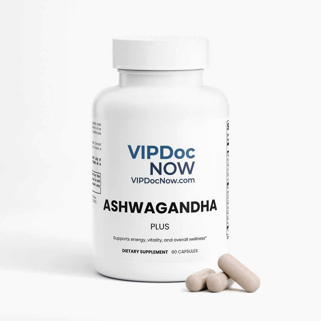 Ashwagandha Plus