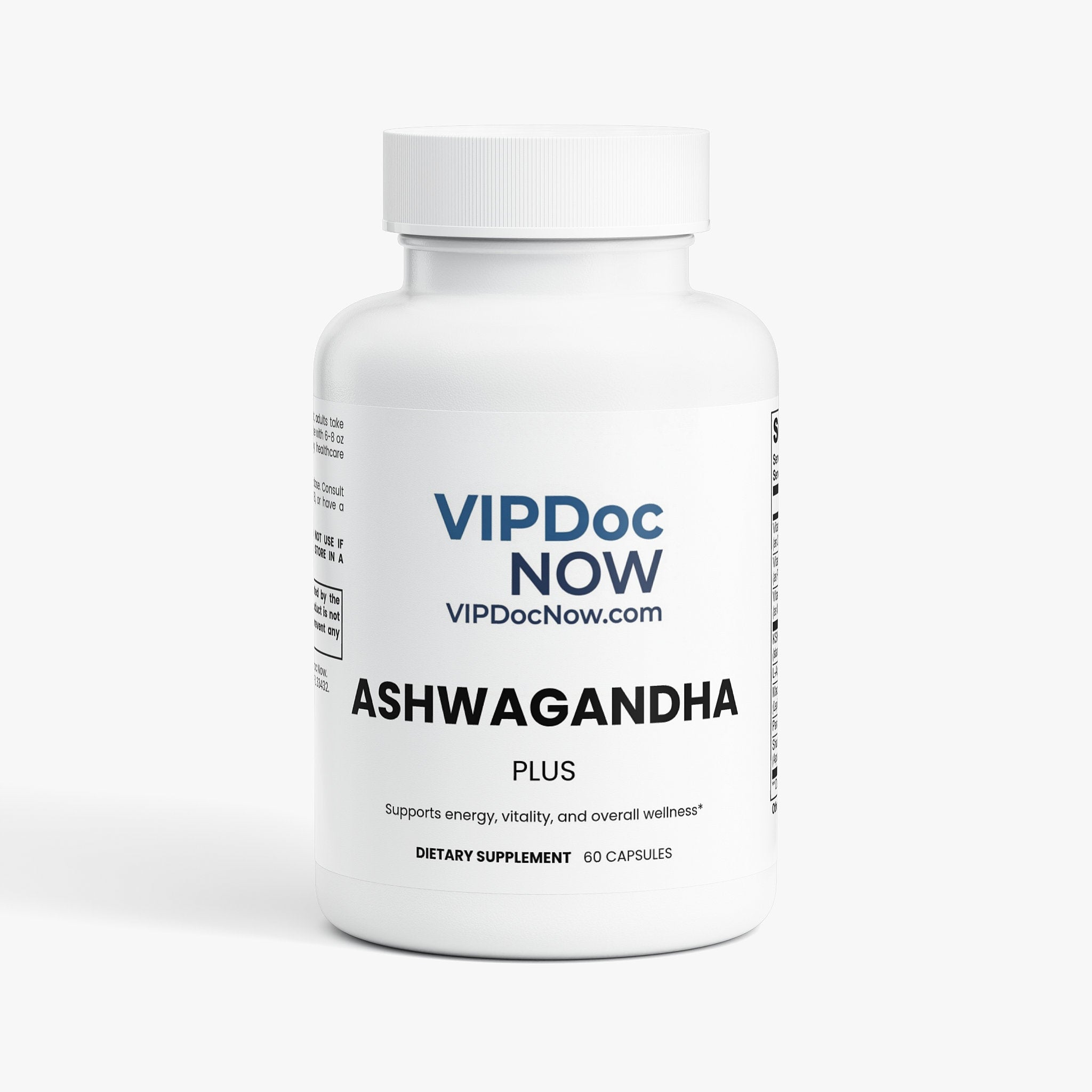Ashwagandha Plus