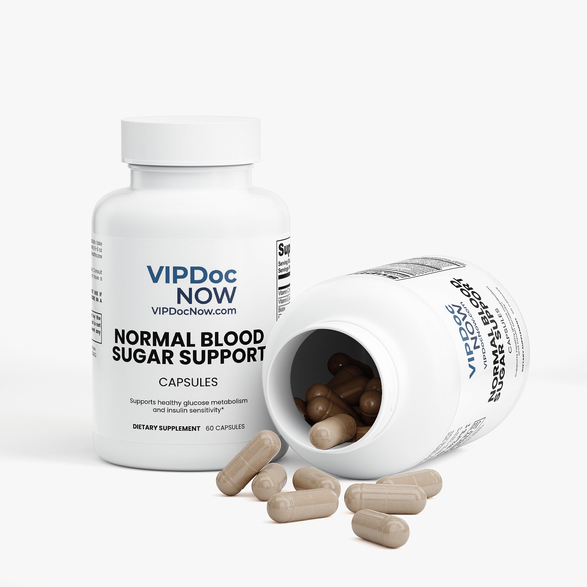 Normal Blood Sugar Support