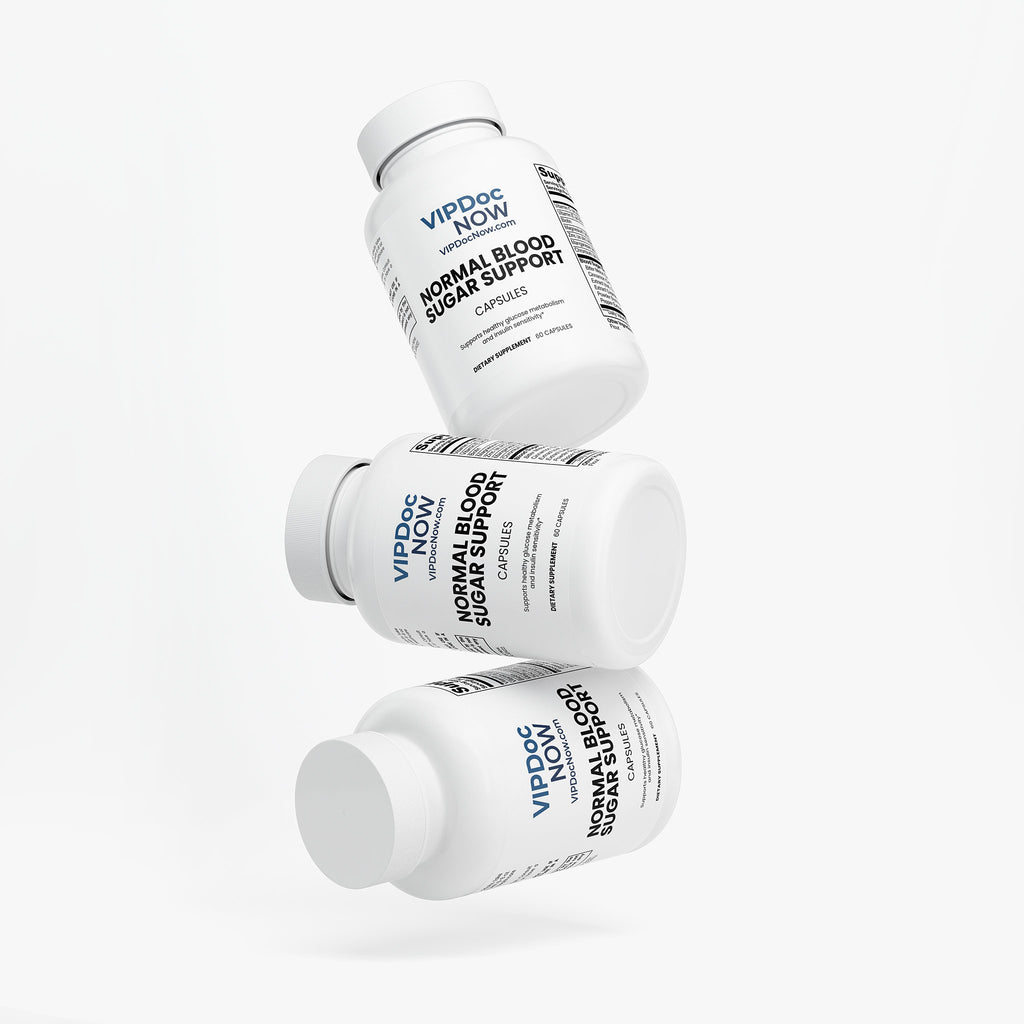 Normal Blood Sugar Support