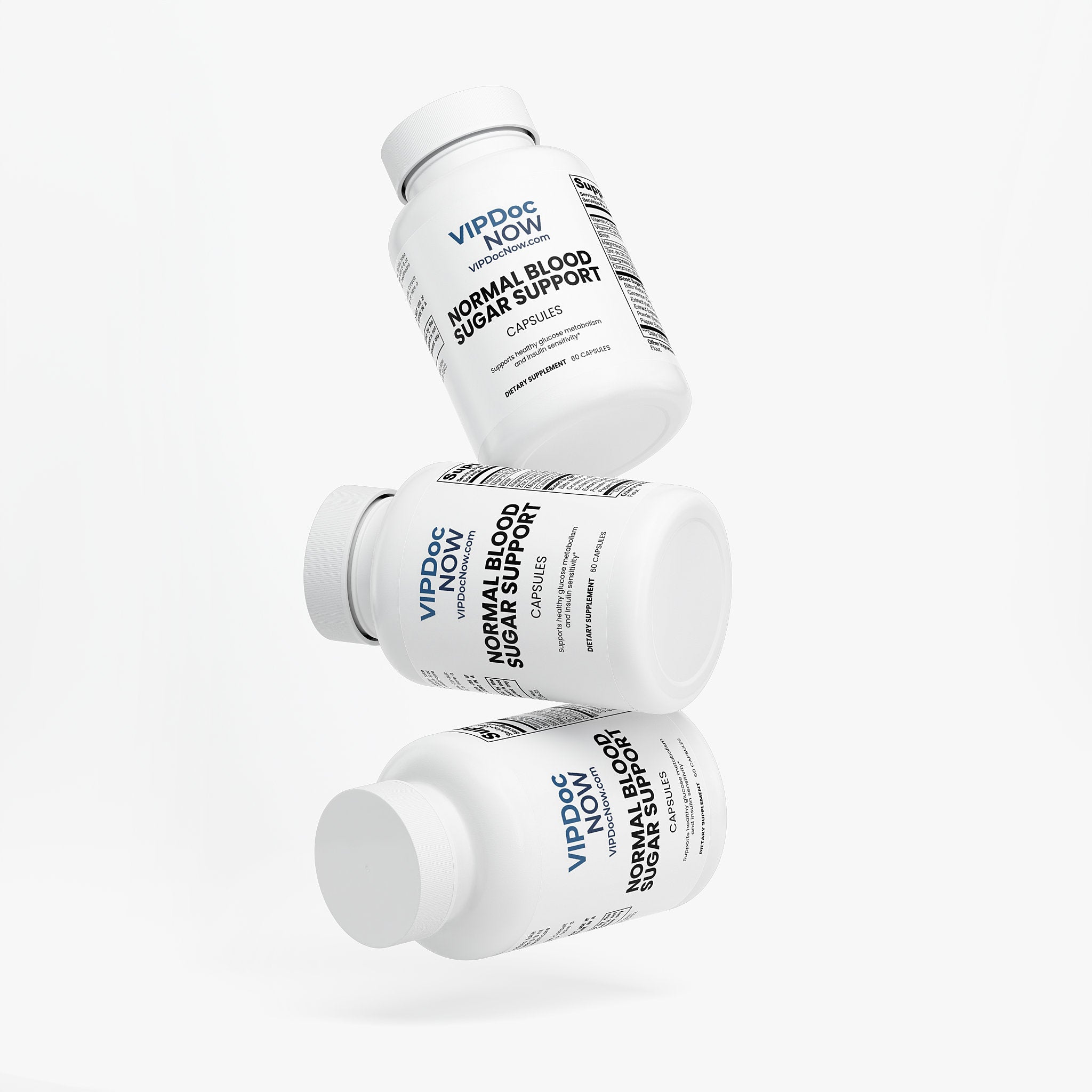 Normal Blood Sugar Support