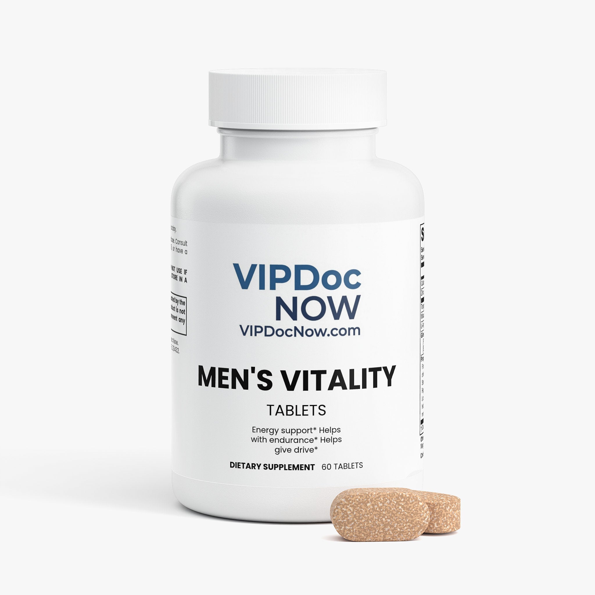 Men's Vitality