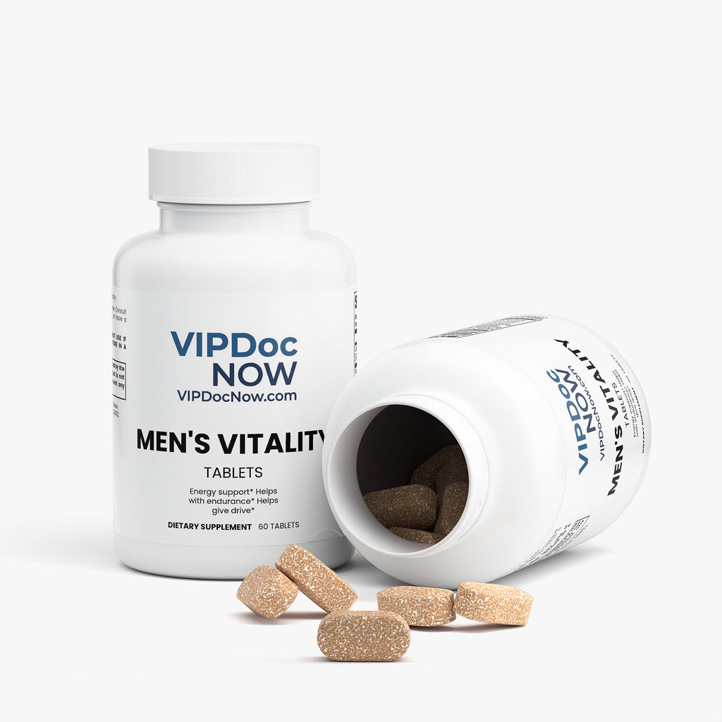 Men's Vitality