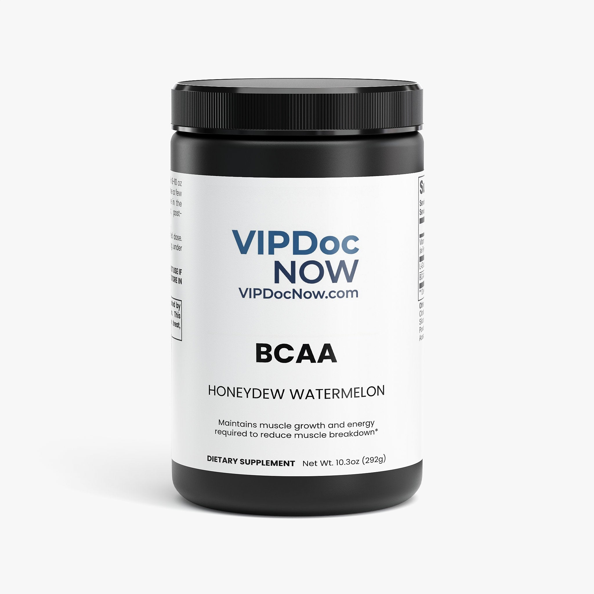 BCAA Post Workout Powder (Honeydew/Watermelon)