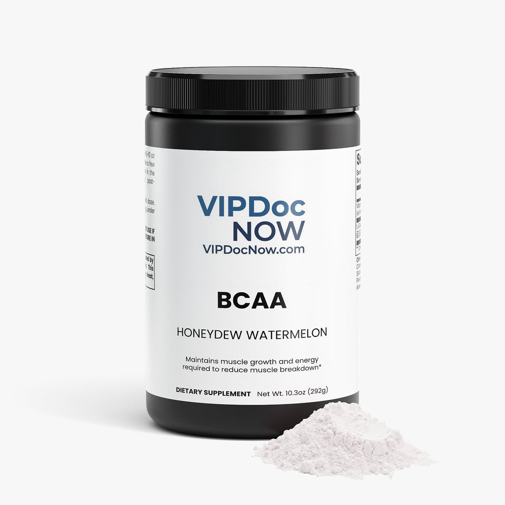 BCAA Post Workout Powder (Honeydew/Watermelon)