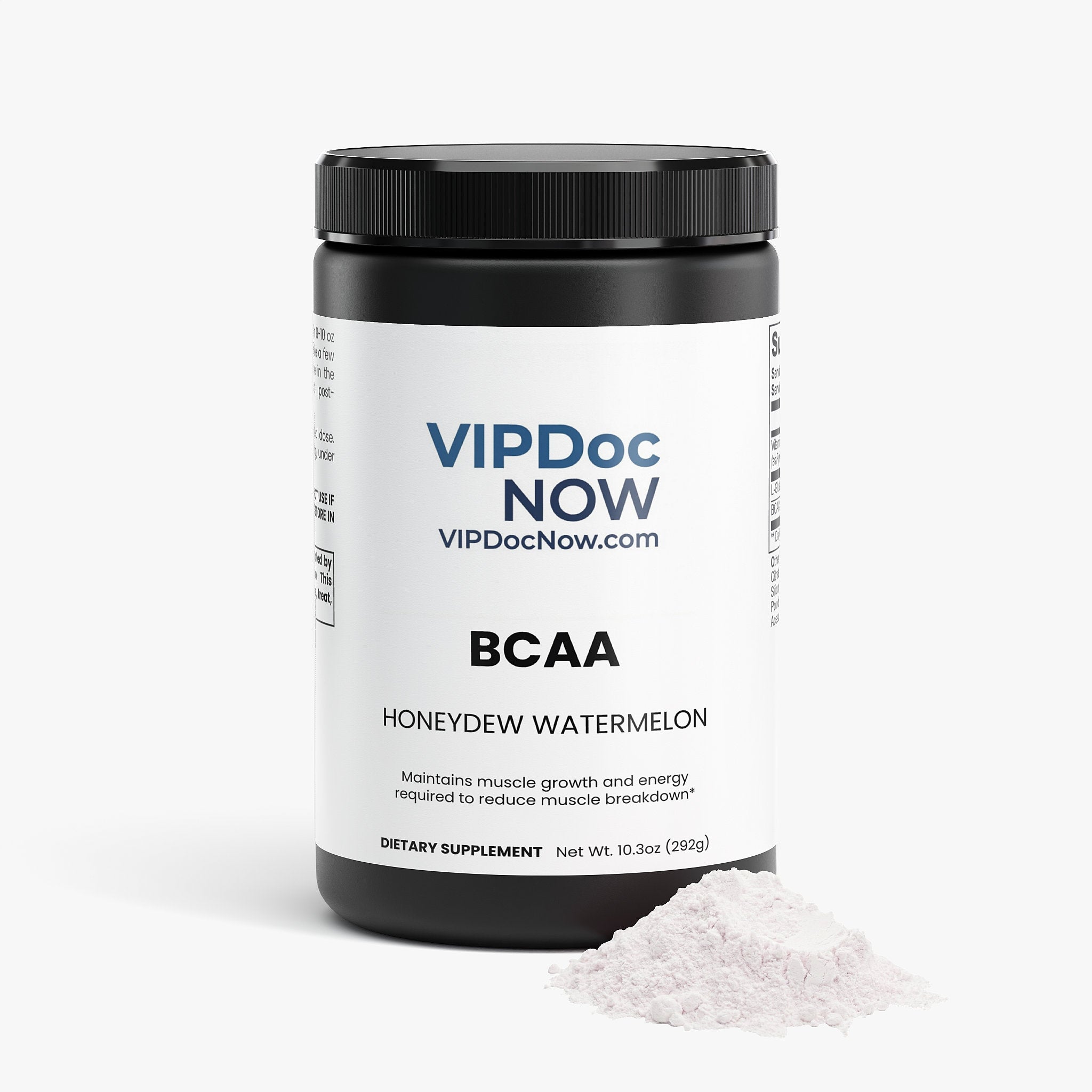 BCAA Post Workout Powder (Honeydew/Watermelon)