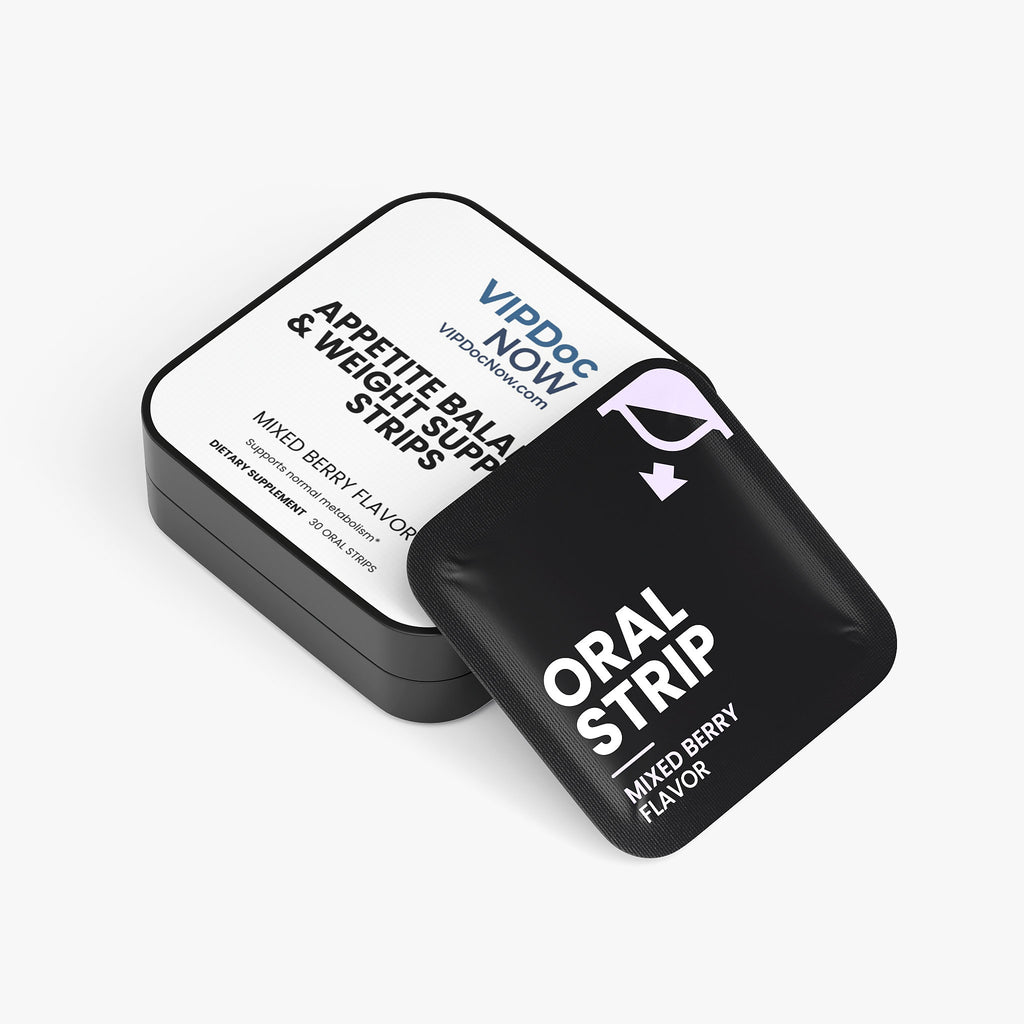 Appetite Balance & Weight Support Strips