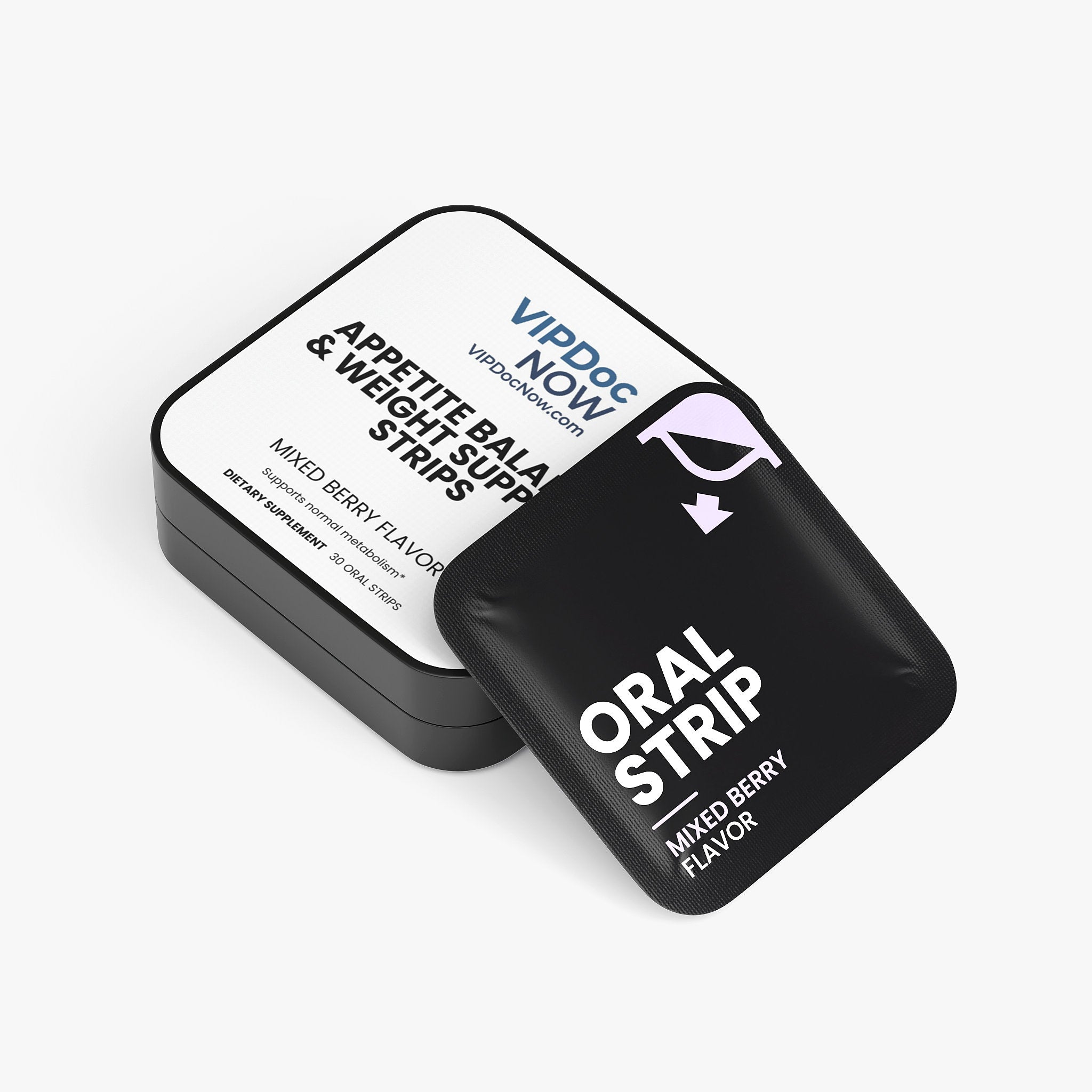 Appetite Balance & Weight Support Strips