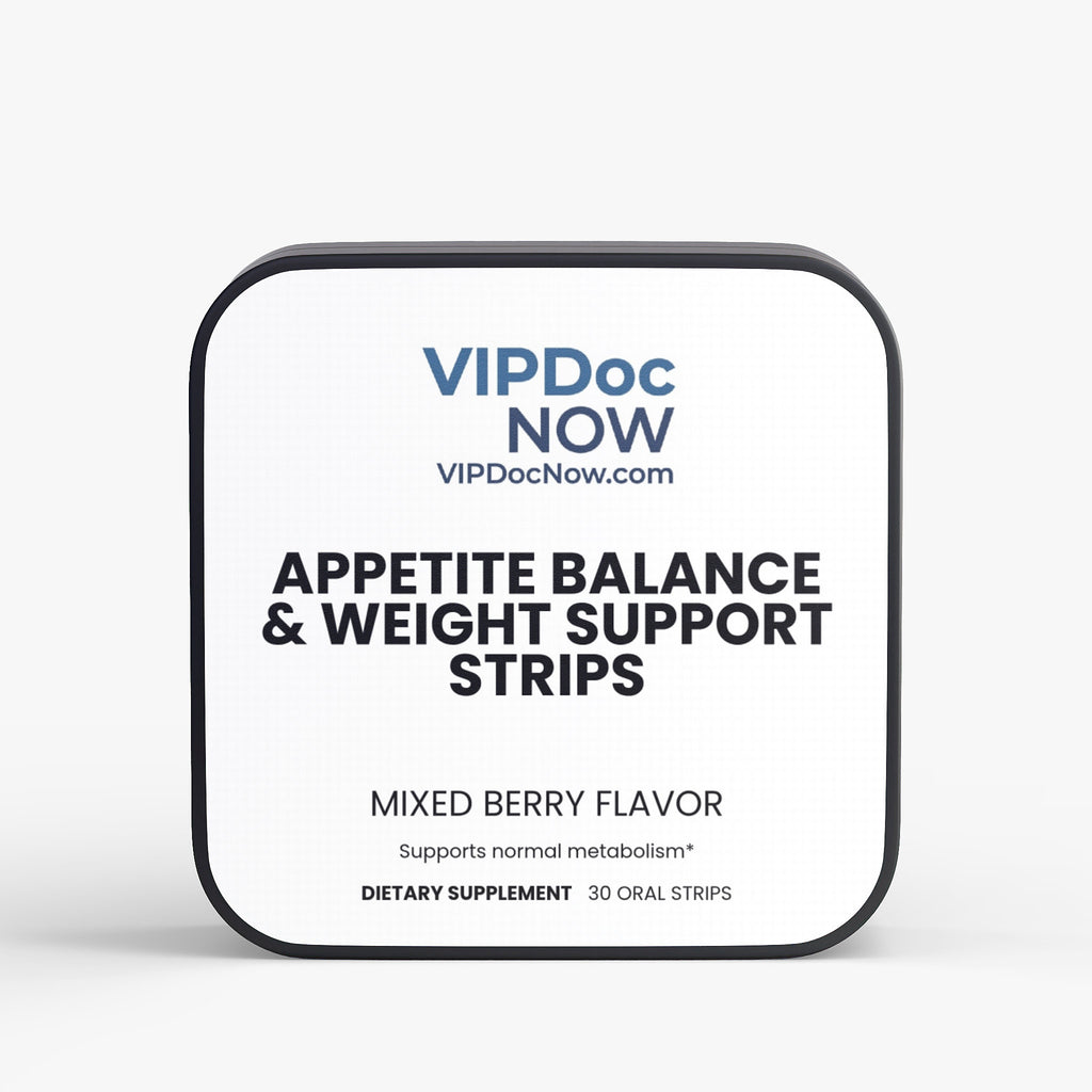 Appetite Balance & Weight Support Strips