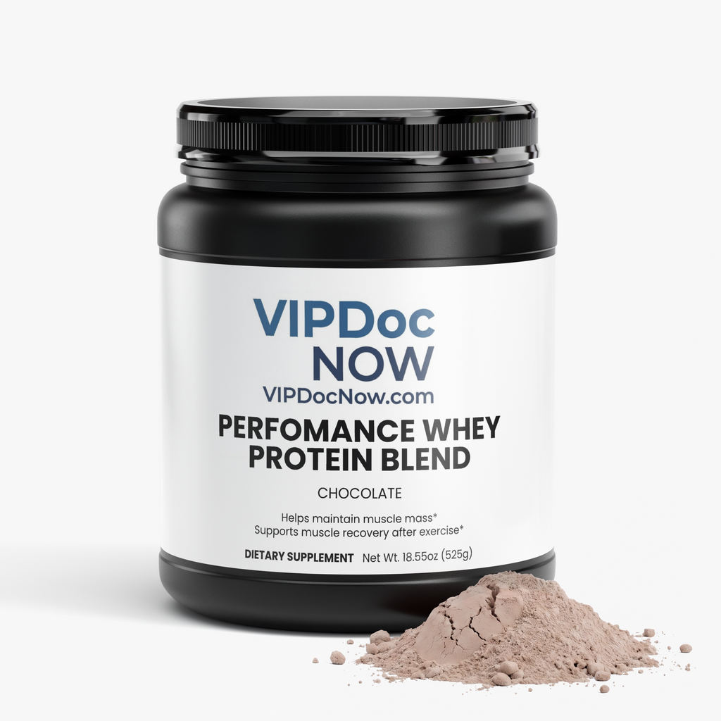 Performance Whey Protein Blend (Chocolate)