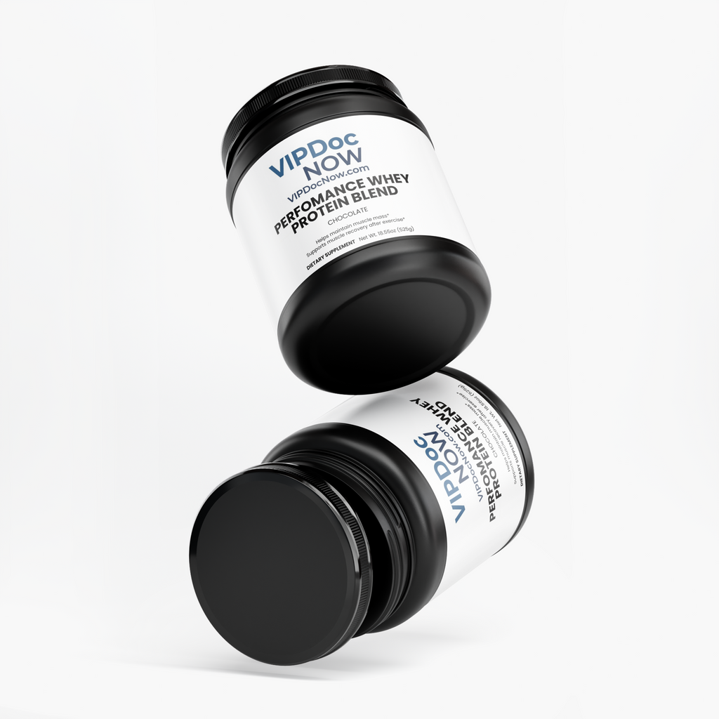 Performance Whey Protein Blend (Chocolate)
