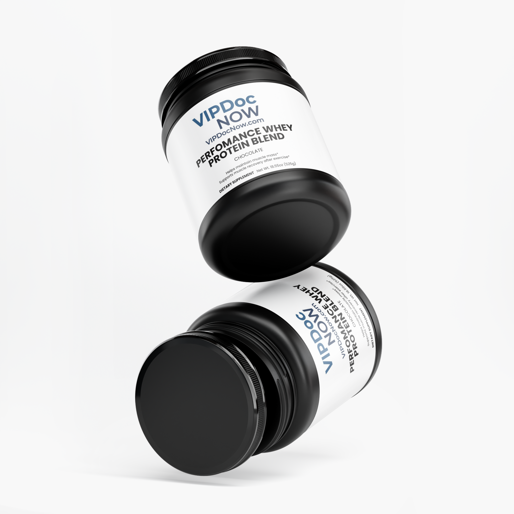 Performance Whey Protein Blend (Chocolate)