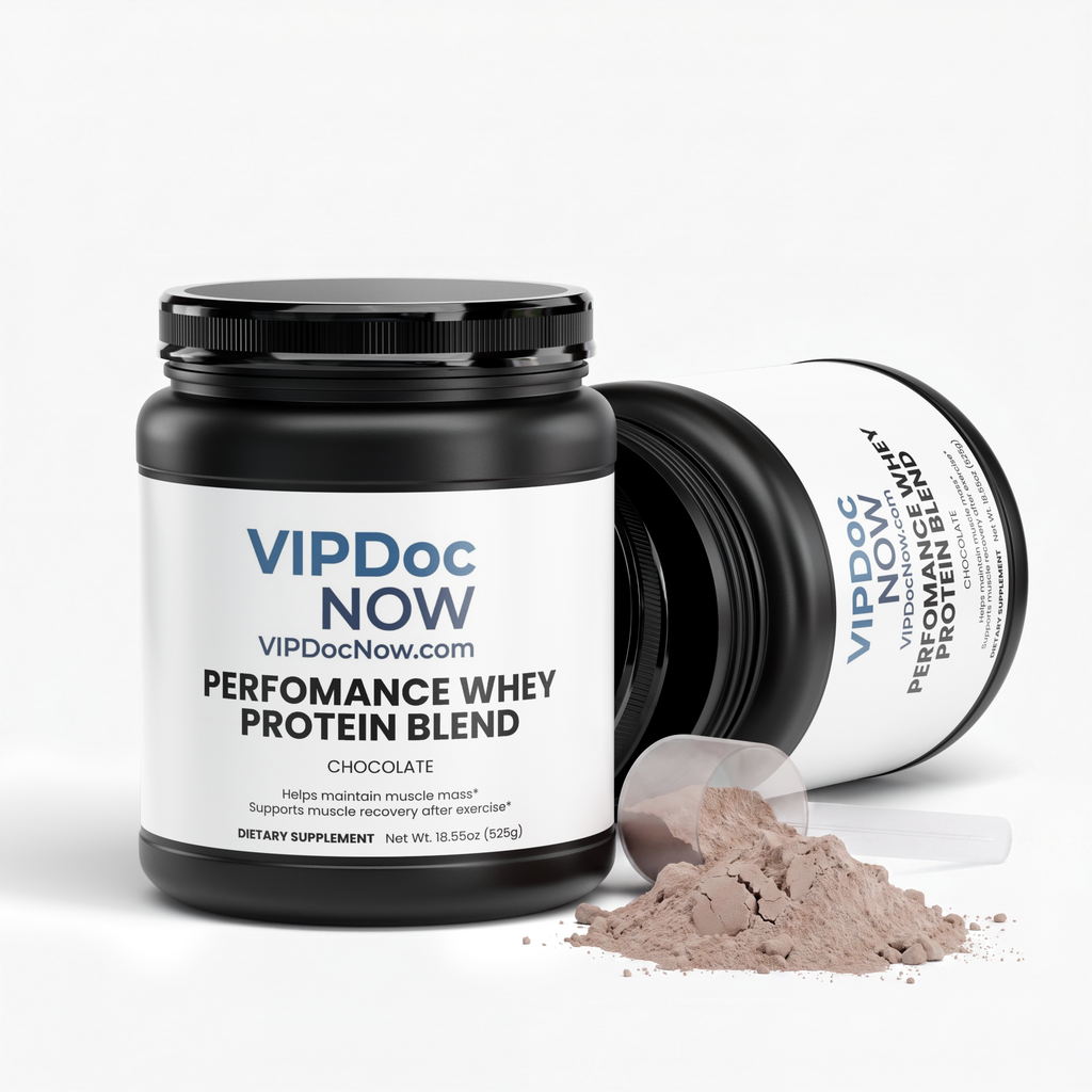 Performance Whey Protein Blend (Chocolate)