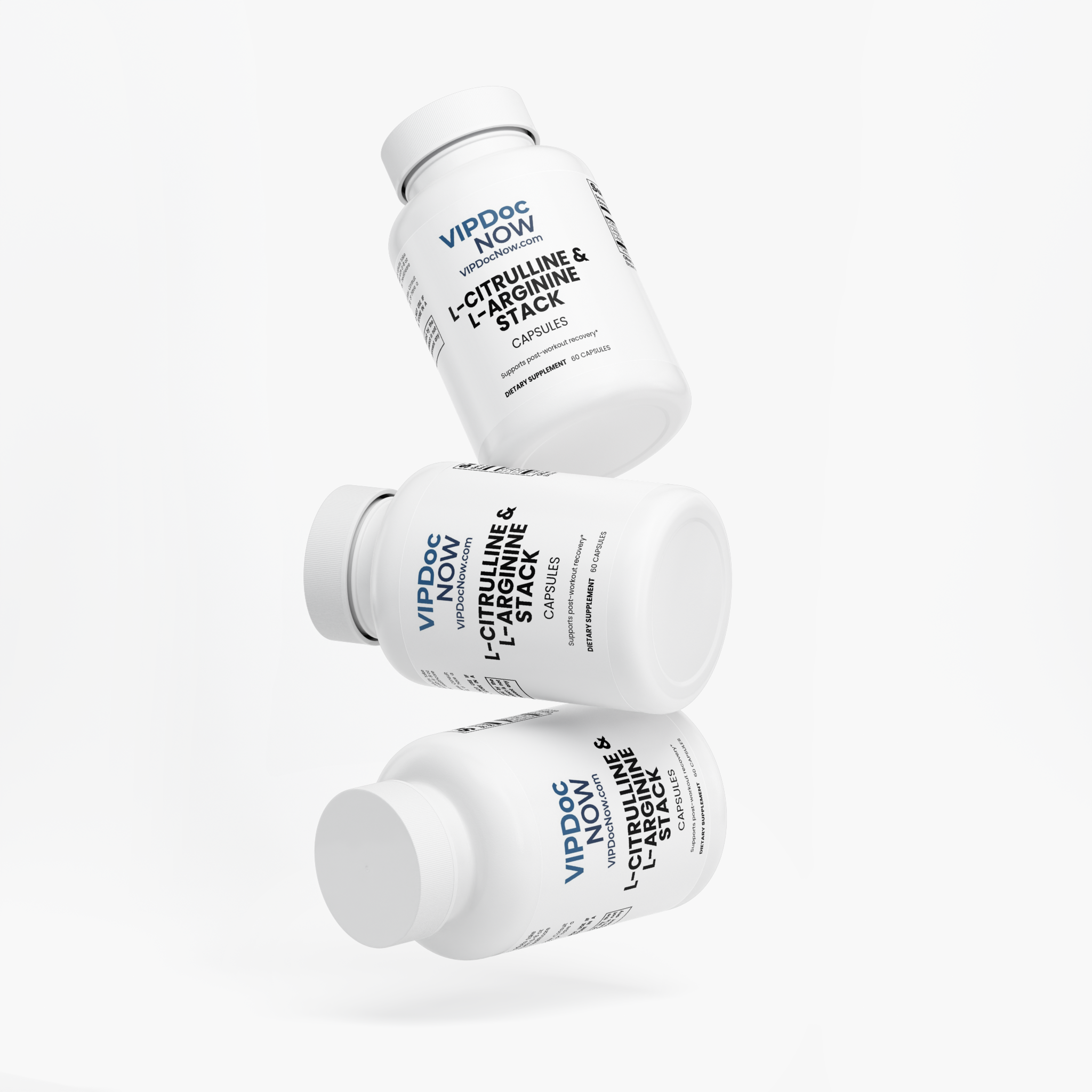 L-Citrulline & L-Arginine Stack