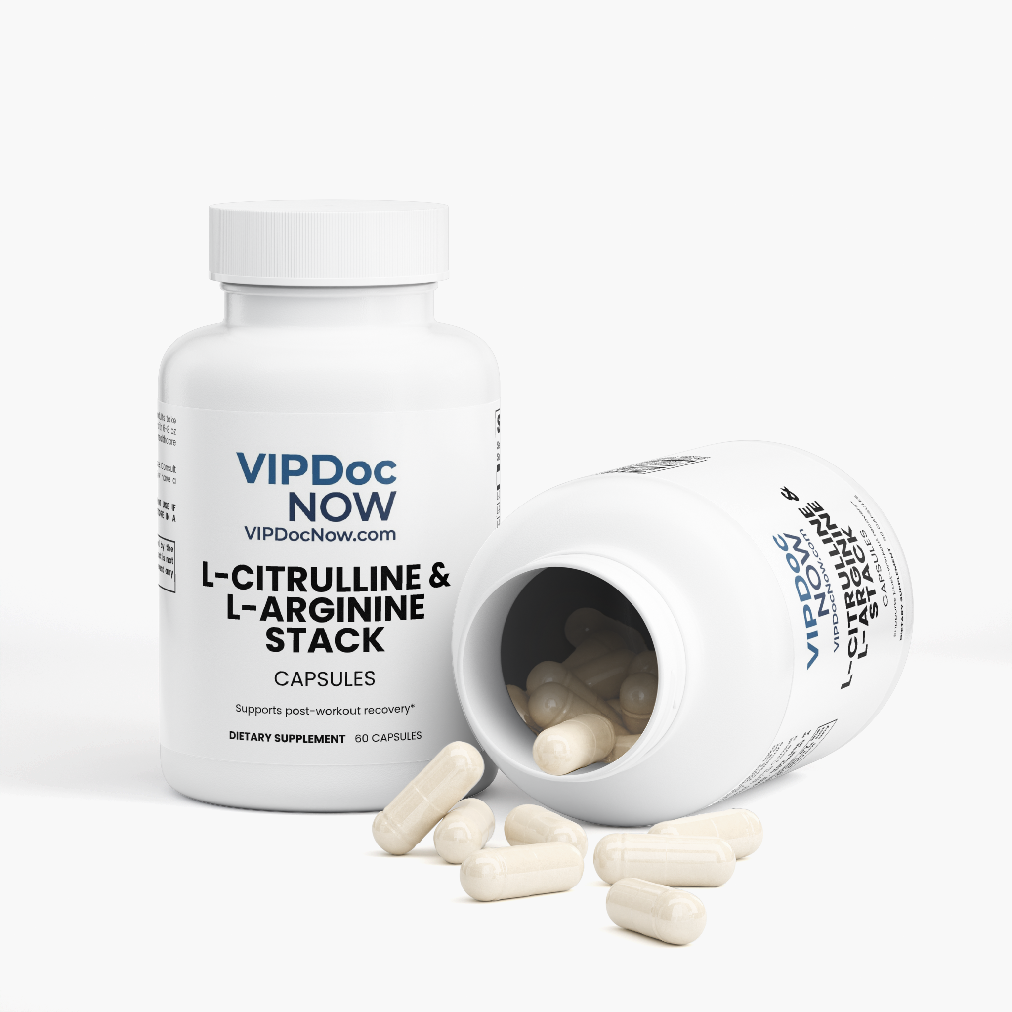 L-Citrulline & L-Arginine Stack