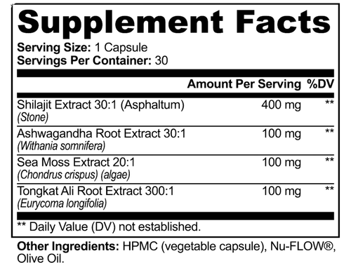 Ashwagandha Plus