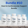 Bundle #10 Heart & Cardiovascular Support