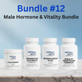 Bundle #12: Male Hormone & Vitality