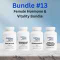 Bundle #13: Female Hormone & Vitality