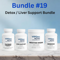 Bundle #19: Detox / Liver Support Bundle