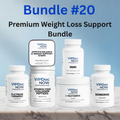 Bundle #20: Premium Weight Loss Support Bundle