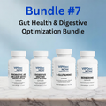 Bundle #7: Gut Health & Digestive Optimization Bundle