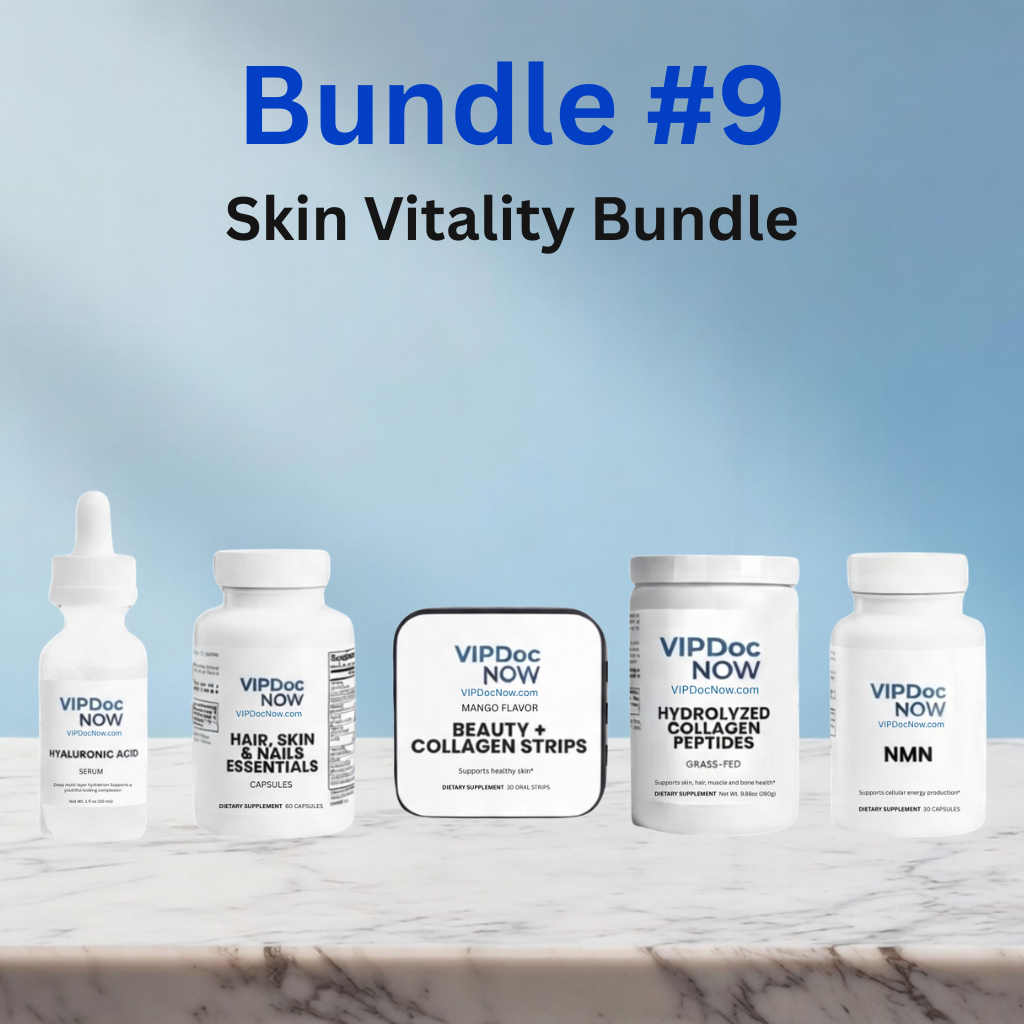 Bundle #9: Skin Vitality