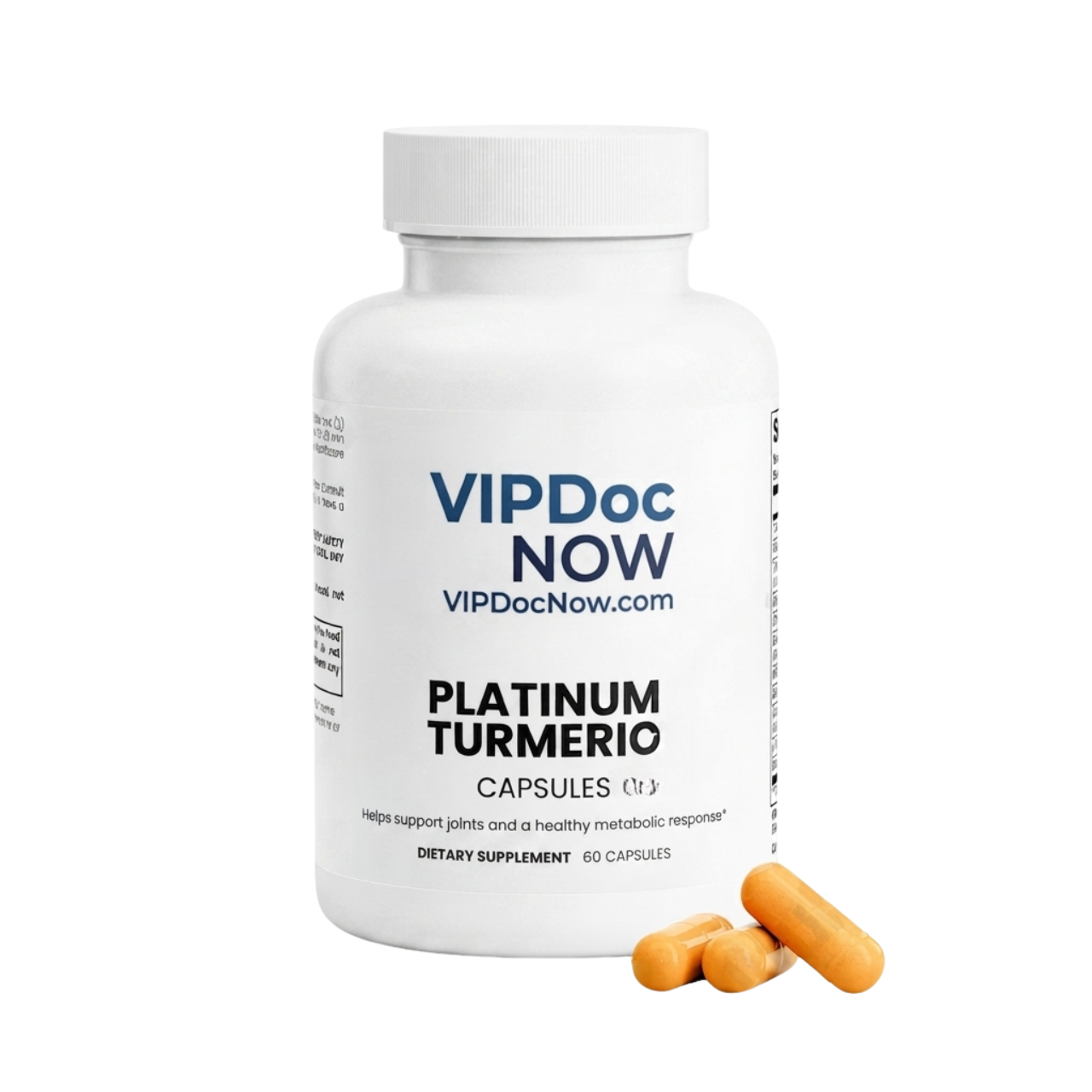 Platinum Turmeric