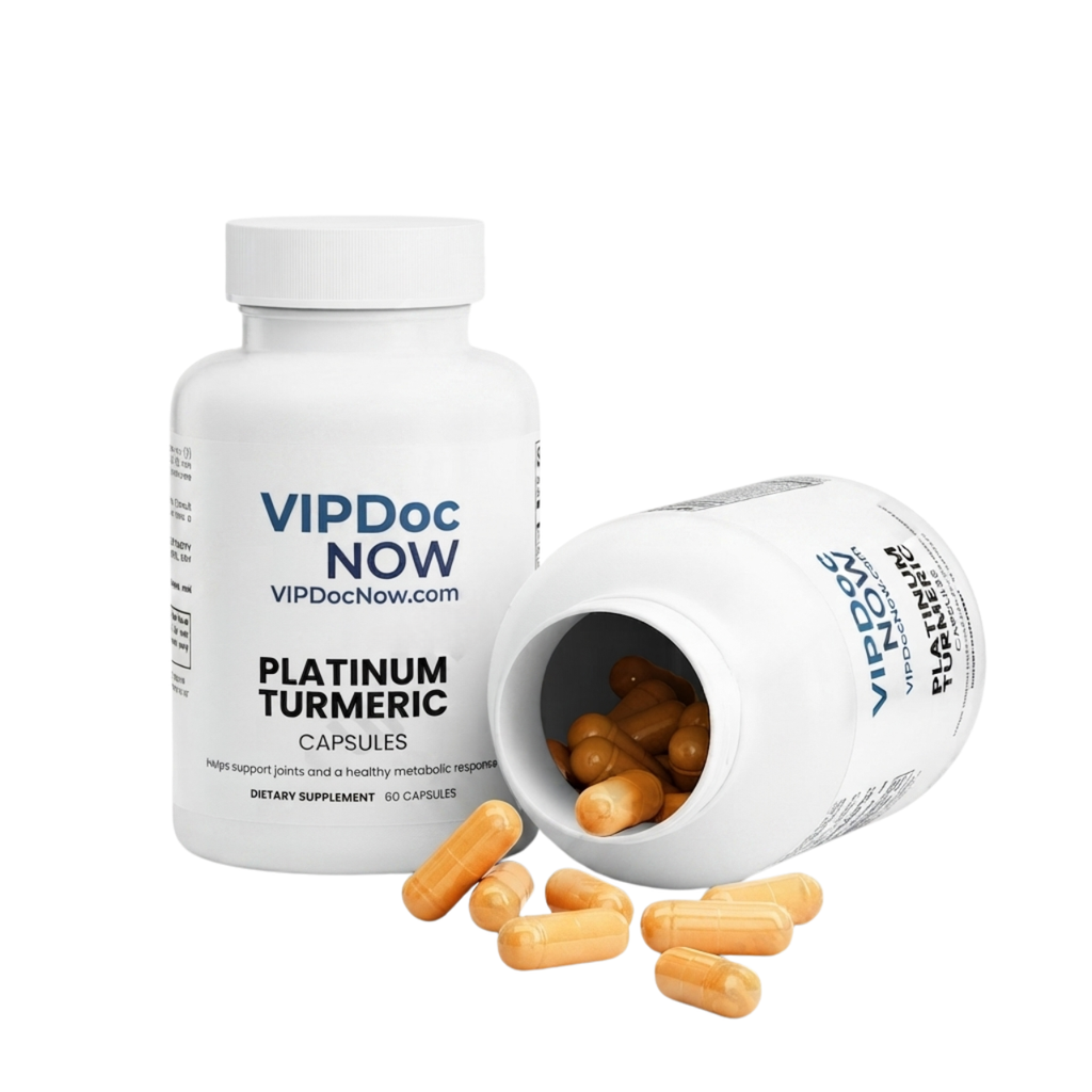 Platinum Turmeric