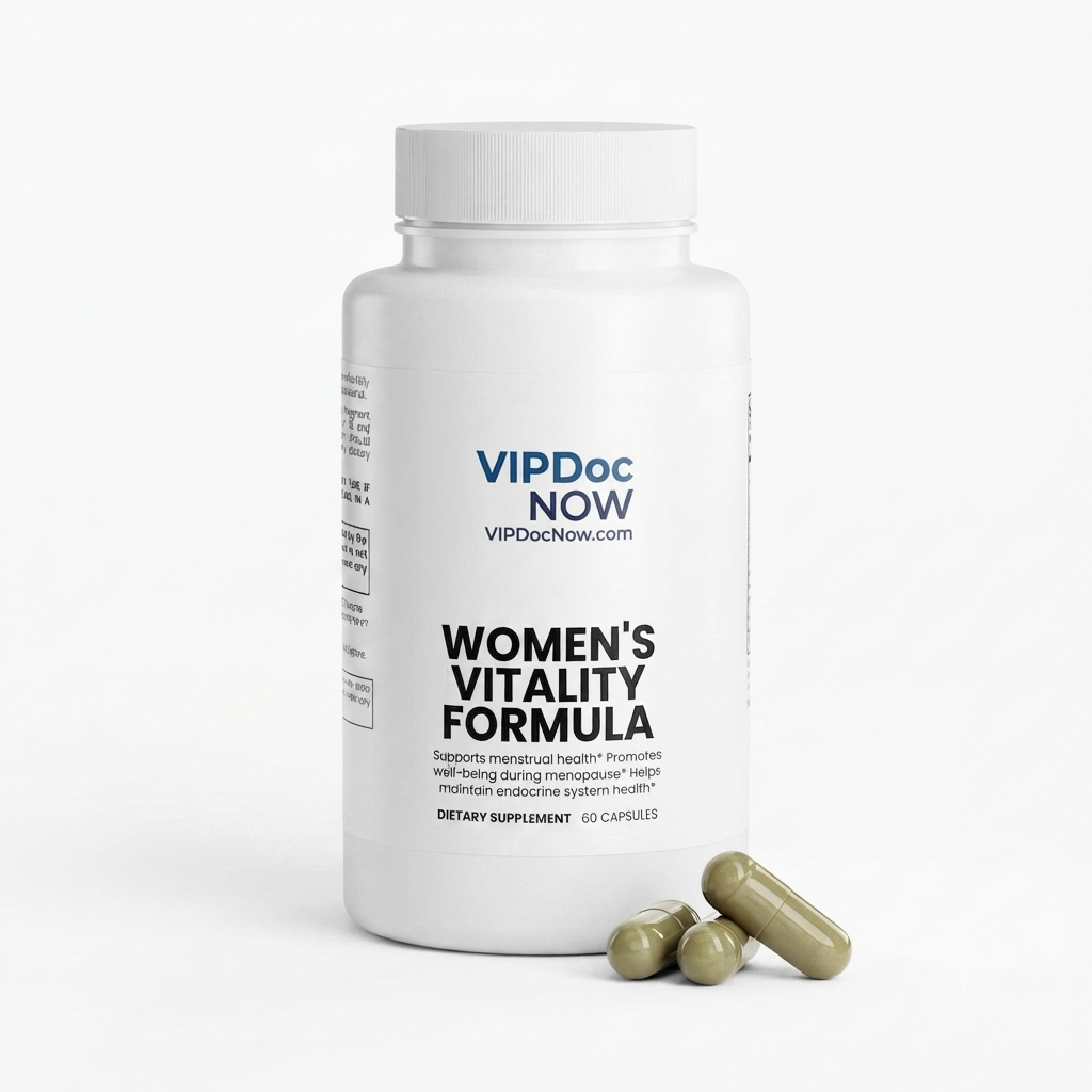 Women's Vitality Formula
